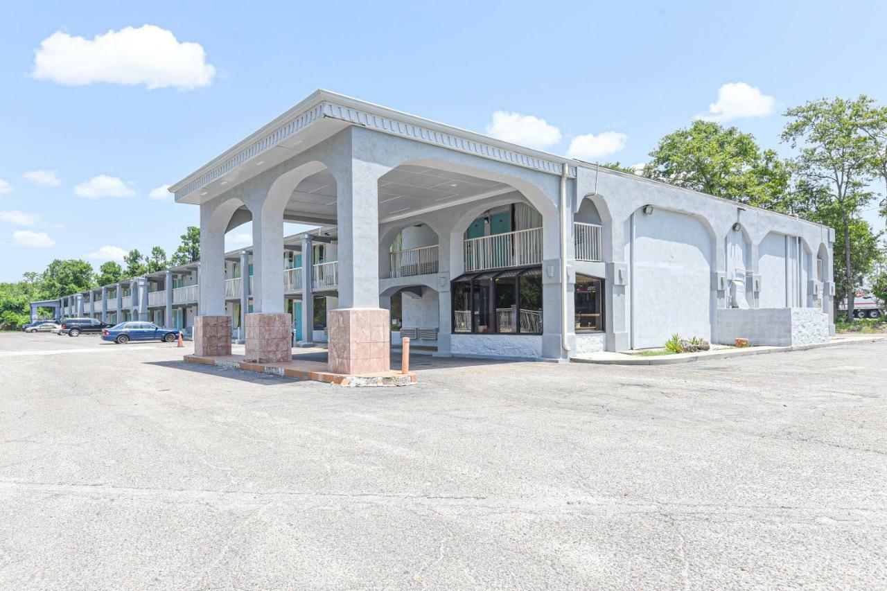 Hotel Valdosta Ga I-75 & Us-221 N Hwy Exteriör bild