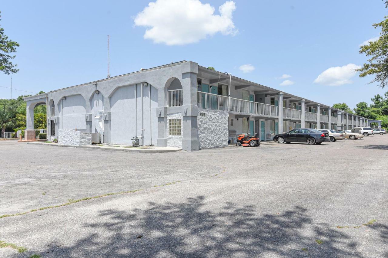 Hotel Valdosta Ga I-75 & Us-221 N Hwy Exteriör bild